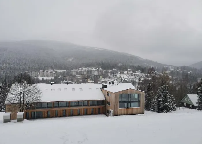 Apartman_alpina Špindlerŭv Mlýn